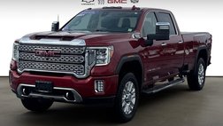 2022 GMC Sierra 2500HD Denali