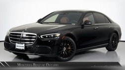 2023 Mercedes-Benz S-Class S 580 4MATIC