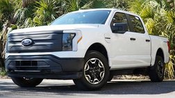 2022 Ford F-150 Lightning Pro