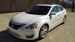 2015 Nissan Altima 2.5 SV