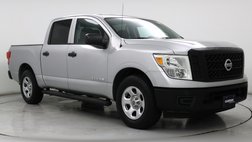 2017 Nissan Titan S