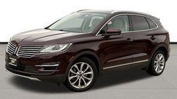 2018 Lincoln MKC Select