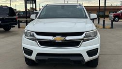 2016 Chevrolet Colorado Work Truck