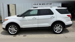 2012 Ford Explorer XLT