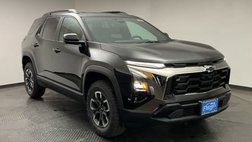 2025 Chevrolet Equinox ACTIV
