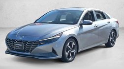 2021 Hyundai Elantra Limited