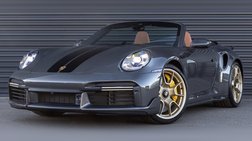 2024 Porsche 911 Turbo S
