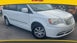 2012 Chrysler Town and Country Touring