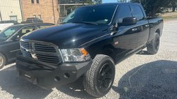 2014 Ram Ram Pickup 1500 SLT