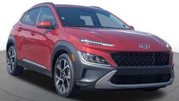 2023 Hyundai Kona Limited