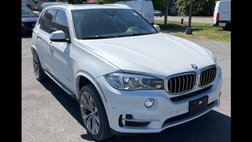 2018 BMW X5 xDrive35d