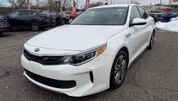 2018 Kia Optima Plug-In Hybrid EX