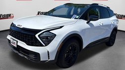 2025 Kia Sportage X-Pro