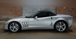 2012 Chevrolet Corvette Z16 Grand Sport