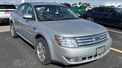 2009 Ford Taurus SEL