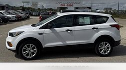 2019 Ford Escape S
