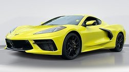 2024 Chevrolet Corvette Stingray