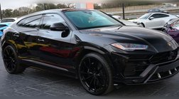 2019 Lamborghini Urus Base