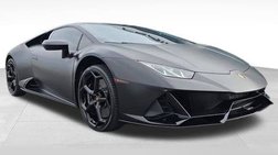 2020 Lamborghini Huracan EVO