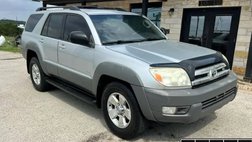 2003 Toyota 4Runner SR5
