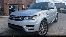 2015 Land Rover Range Rover Sport SE