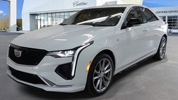 2025 Cadillac CT4 Sport