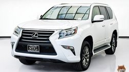 2018 Lexus GX 460 Luxury