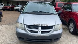 2005 Dodge Caravan SE
