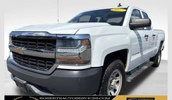 2017 Chevrolet Silverado 1500 LS