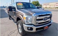 2015 Ford Super Duty F-250 Lariat