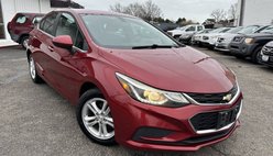 2018 Chevrolet Cruze LT Auto