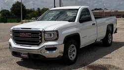2018 GMC Sierra 1500 Base