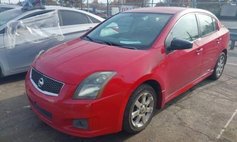 2009 Nissan Sentra 2.0 S