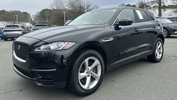 2020 Jaguar F-PACE 25t