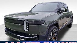 2022 Rivian R1T Launch Edition