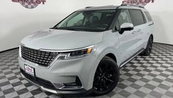 2022 Kia Carnival SX Prestige