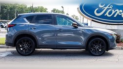 2023 Mazda CX-5 S Carbon Edition