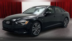 2021 Audi A6 quattro Premium Plus 45 TFSI