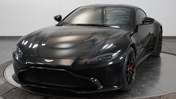 2019 Aston Martin Vantage Base