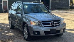 2012 Mercedes-Benz GLK-Class GLK 350