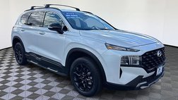 2022 Hyundai Santa Fe XRT
