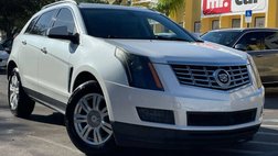2014 Cadillac SRX Base