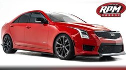 2017 Cadillac ATS-V Base