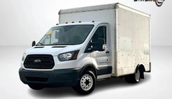 2019 Ford Transit 350 HD