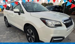 2018 Subaru Forester 2.5i Limited