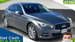 2014 Infiniti Q50 Premium