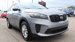 2020 Kia Sorento LX