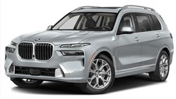 2026 BMW X7 M60i