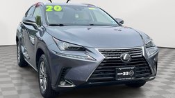 2020 Lexus NX 300 Base