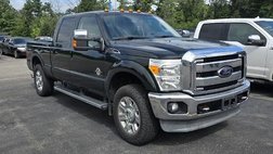 2012 Ford Super Duty F-250 Lariat